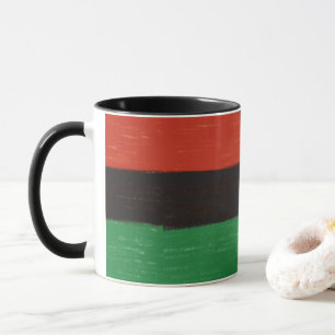 Mug Couleurs Kwanzaa