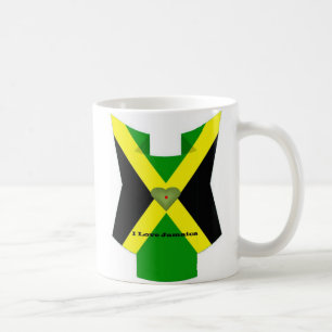 Mug Couleurs nationales jamaïcaines