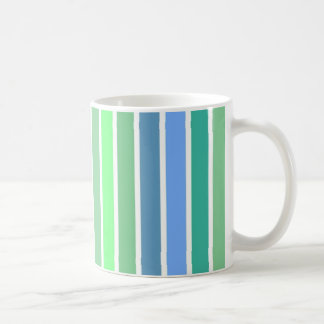 Mug Couleurs océaniques Frappe