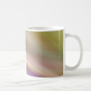Mug Couleurs pastel Abstrait