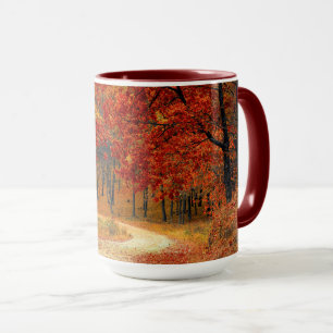 Mug Couleurs saisonnières de l'automne