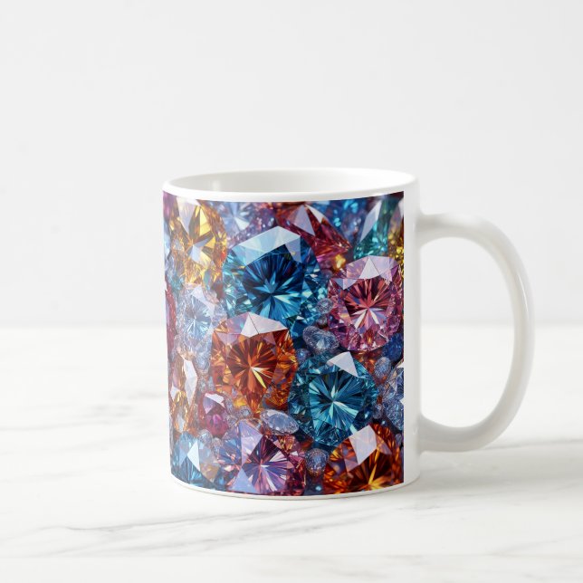 Mug Couleurs vives, Théorie des couleurs (Droite)