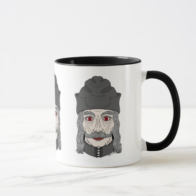 Mug Count Dracula 2026 (Droite)