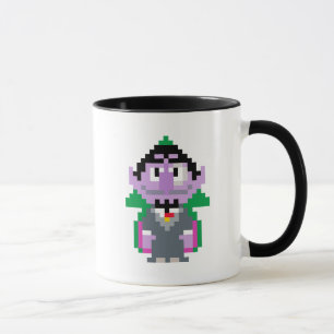 Mug Count von Pixel Art