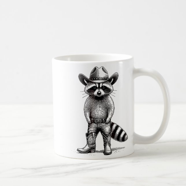 Mug Country Animal Themed For Men, Women &amp; Youth V (Droite)
