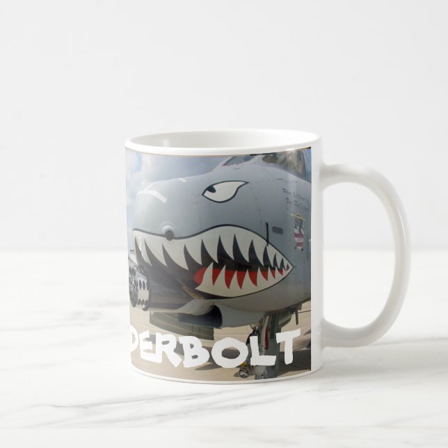 MUG COUP DE FOUDRE A-10 (Droite)