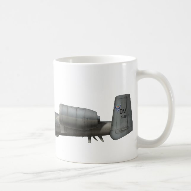 Mug Coup de foudre A-10 (Droite)