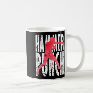 Mug Coup de poing marteau Boxe MMA