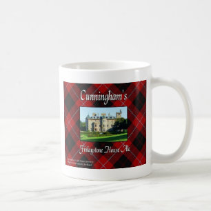 Mug Coupe Ale de la Finlaystone House de Cunningham