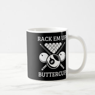 Mug Coupe-Beurre Em Up - Billard de piscine Snooker am