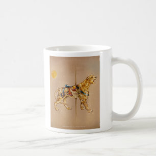 Mug Coupe Carousel de Tigre