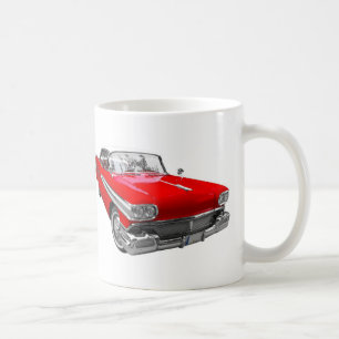 Mug Coupe classique de café automobile