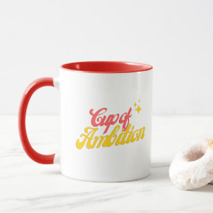 Mug Coupe d'ambition