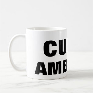 Mug Coupe d'ambition