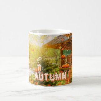 Mug Coupe D'Automne, Coupe D'Automne, Musique D'Automn