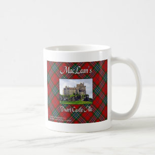Mug Coupe de bière MacLean's Duart Castle Ale