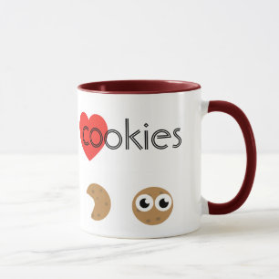 Mug Coupe de biscuits