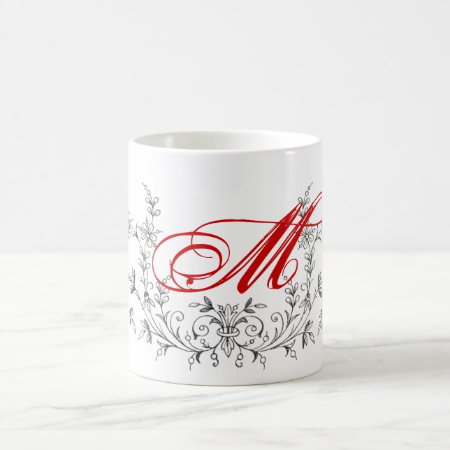 Mug Coupe De Café (Centre)