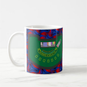 Mug Coupe de café BlackJack très amusante