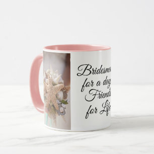 Mug Coupe de café cadeau Bridesmaid