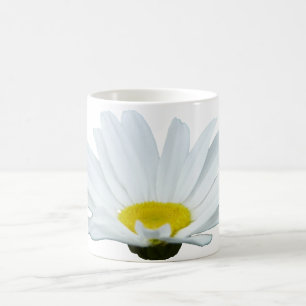 Mug Coupe de café Fleurs de marguerite Coupe de salade