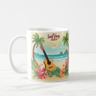 Mug Coupe de café Logo Soul Vacay 2025
