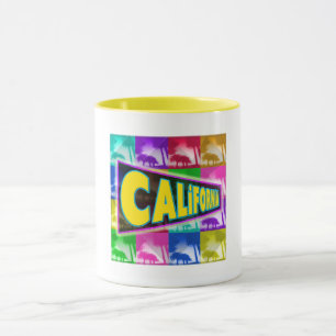 Mug Coupe de Californie 2