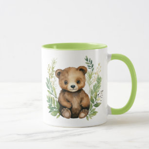 Mug Coupe de design aux ours