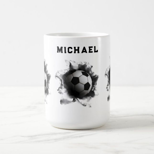 Mug Coupe de football (Centre)
