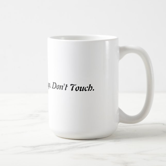 Mug Coupe de la Fête des Mères (Droite)