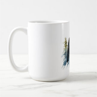 Mug coupe de l'aigle