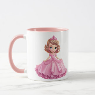 Mug Coupe de magie de la Royal Princess