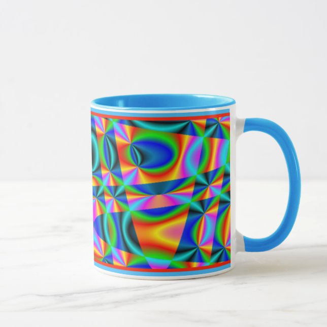MUG COUPE DE PATCHWORK (Droite)