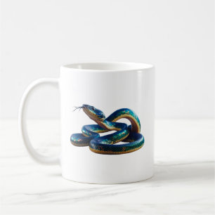 Mug Coupe de serpent