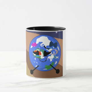 Mug Coupe de terre
