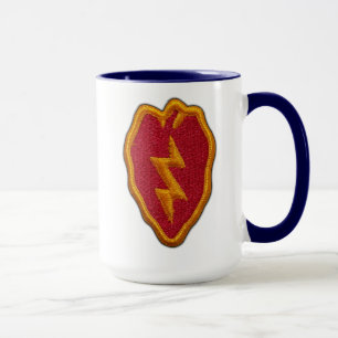 Mug Coupe des anciens combattants de la division d'inf