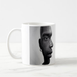 Mug Coupe des hommes à deux faces