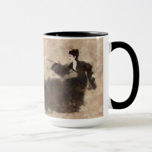 Mug Coupe des sorcières Debauchery & Shenanigans