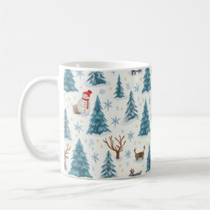Mug Coupe d'hiver