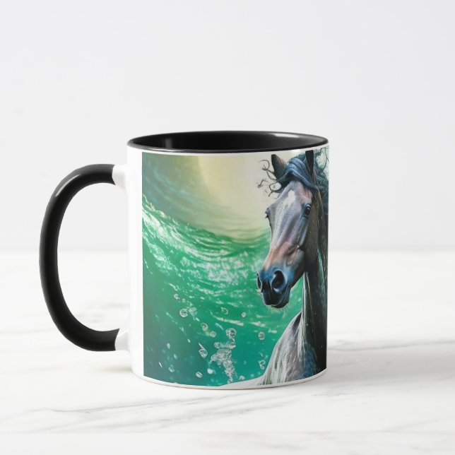 Mug Coupe Dream Horse (Gauche)