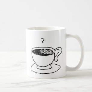 Mug Coupe du café