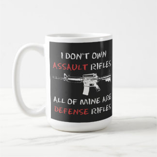 Mug Coupe du café d'assaut
