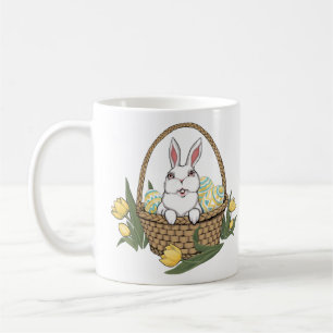 Mug Coupe du lapin de Pâques Coupe du lapin de Pâques