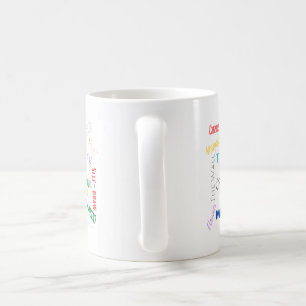 Mug Coupe du Mahjong Words