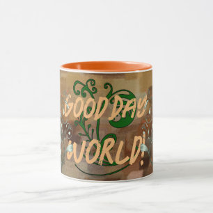 Mug Coupe du monde de café du jour