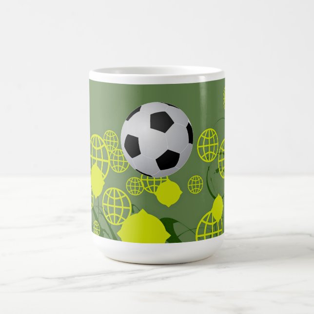 Mug Coupe du monde de football (Centre)