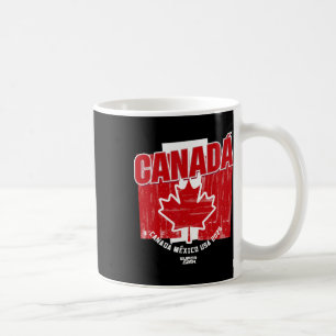 Mug Coupe du Monde des Supporters de Soccer Canada 202