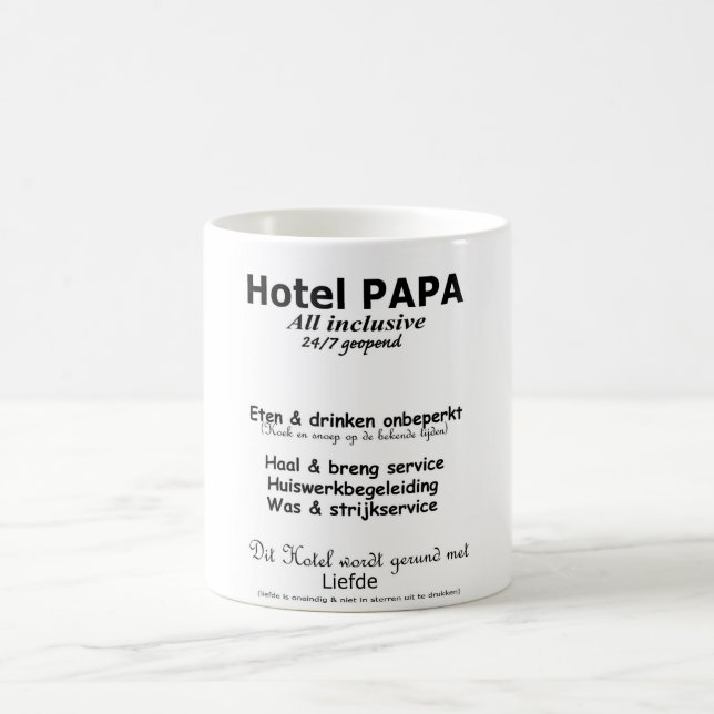 Mug Coupe du PAPA de football (Centre)