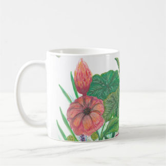 Mug Coupe du Paradis Tropical