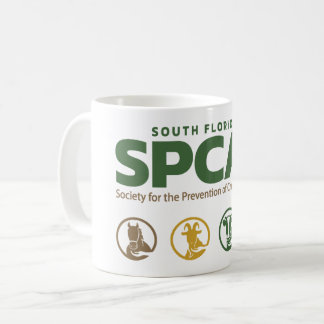 Mug Coupe du sud de la Floride SPCA Coffee